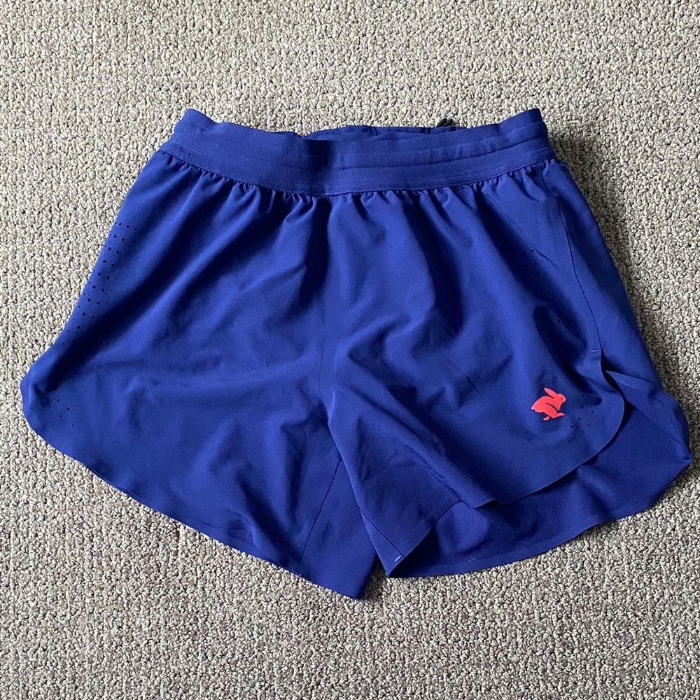Rabbit Men’s Fuel n’ Fly 4” Shorts